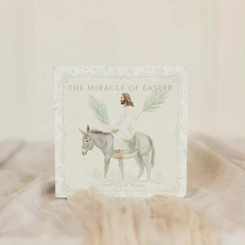 Easter Board Book – Light Your Home