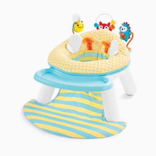 Skip Hop Explore & More 2-in-1 Activity Floor Seat