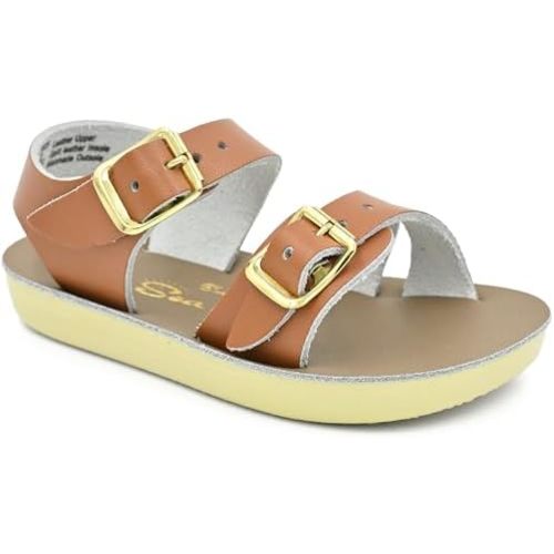 Sun-San Sea Wee Infant Leather Sandals