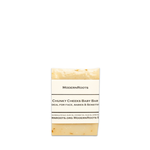 Chunky Cheeks Face & Baby Bar Soap