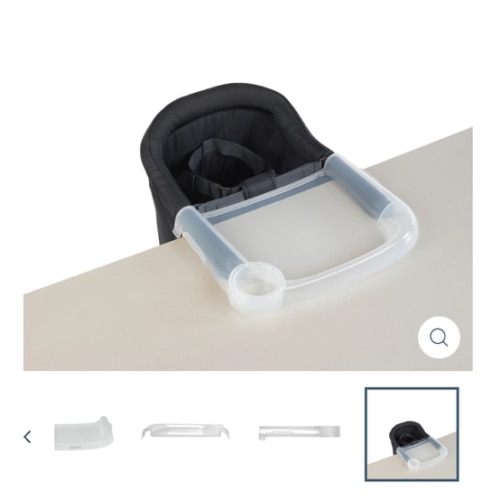 Fast Dining Tray Plus