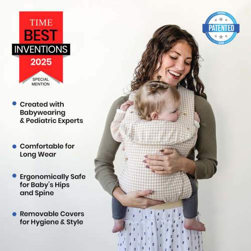 Gojiberry Baby Carrier