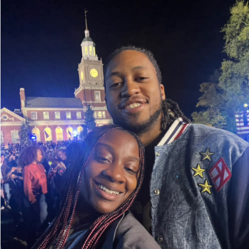 Baby Smith College Fund - Howard University c/o 2048 ❤️💙