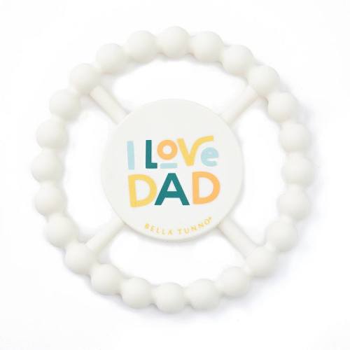 Bella Tunno I Love Dad Teether