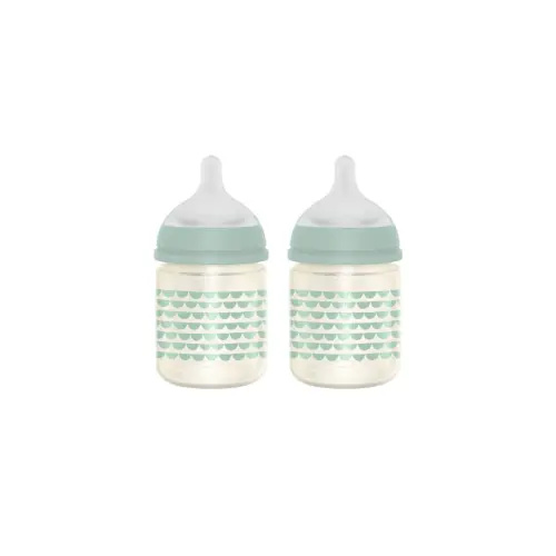 Suavinex Bonhomia Glass Bottle - 4oz