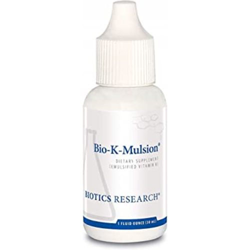 Biotics Research - Bio-K-Mulsion 1oz