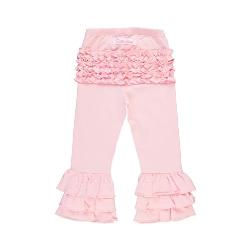 Baby/Toddler Girls Ruffle Flare Pants