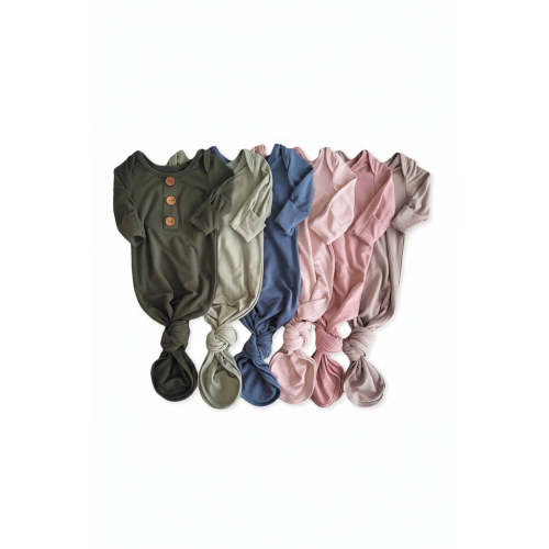 Knot Gowns | Best Selling Solids