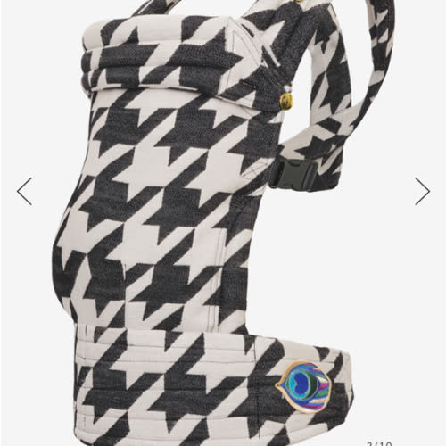 Tweed BW | Zeitgeist Baby Carrier | SHOP ARTIPOPPE