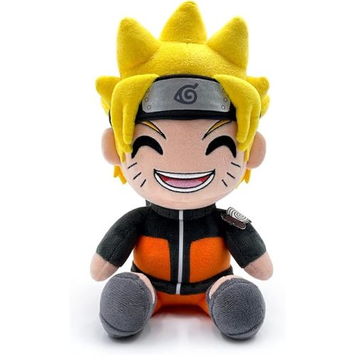 Youtooz Naruto Plush, 9 Inch Collectible Plushie from Anime Naruto Shippuden Collection