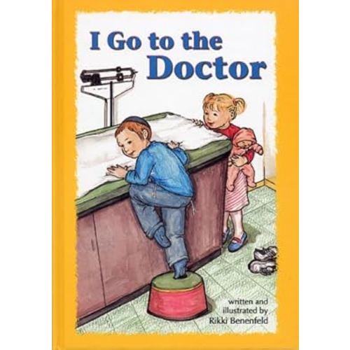 I Go to the Doctor