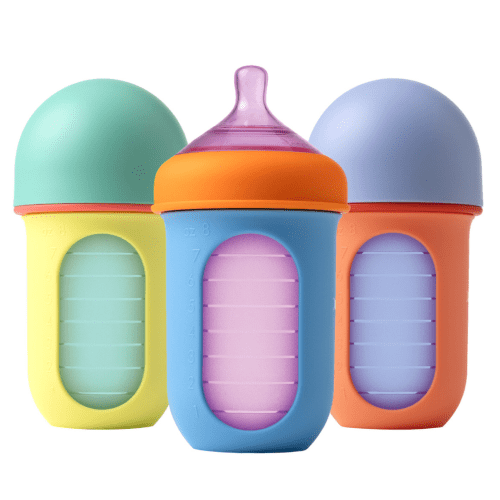 Boon NURSH Bottle 3pk 8oz.