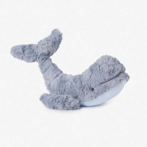 Whale Baby Plush Toy – Elegant Baby