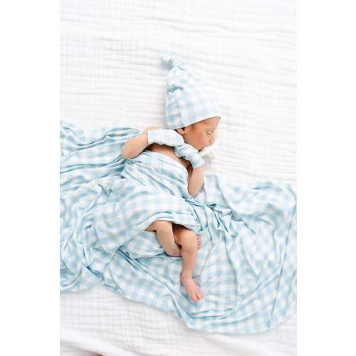Walker Swaddle Blanket