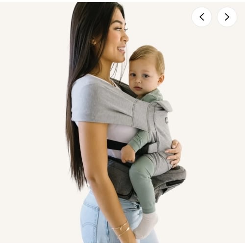 Hip Seat Hands-Free Attachment
