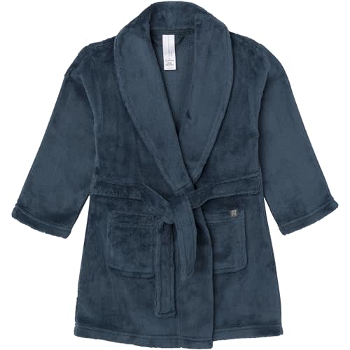 Modern Moments by Gerber unisex-baby Plush Shawl Collar Robe