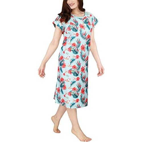Utopia Care Women's Hospital Gown Soft Comfortable and Stylish Patient Gown