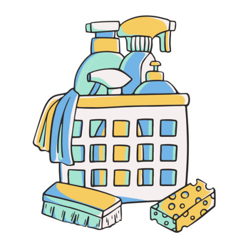 Cleaning & Laundry Service Fund