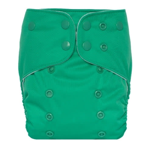OneSize 2 in 1 Cloth Diapers - Green