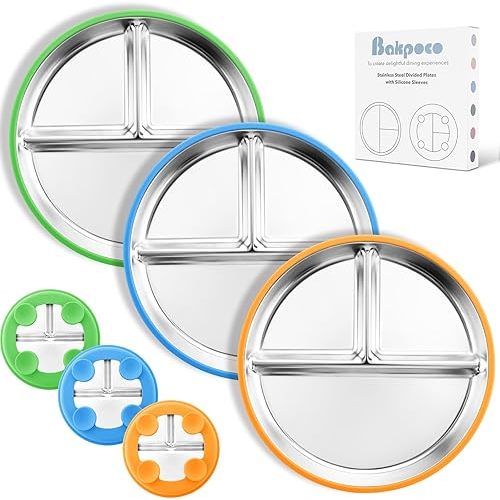 Stainless Steel Suction Plates