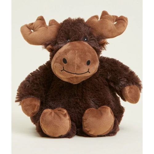 Moose Warmies | Microwavable Moose Warmies Stuffed Animal | Warmies USA