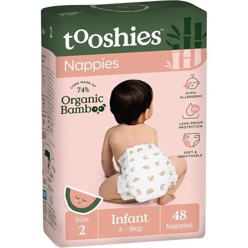 Size 2 Nappies