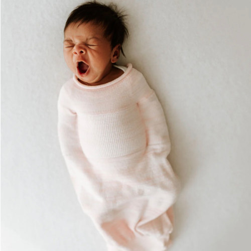 Pink Swaddle Sleep Sack – Swaddelini