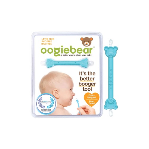 oogiebear Nose & Ear Cleaner, Blue