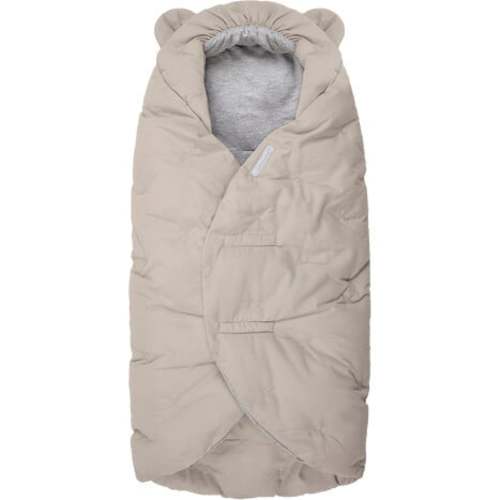 Airy NidoBébé Infant Wrap, Brush Beige - 7AM Enfant | Maisonette