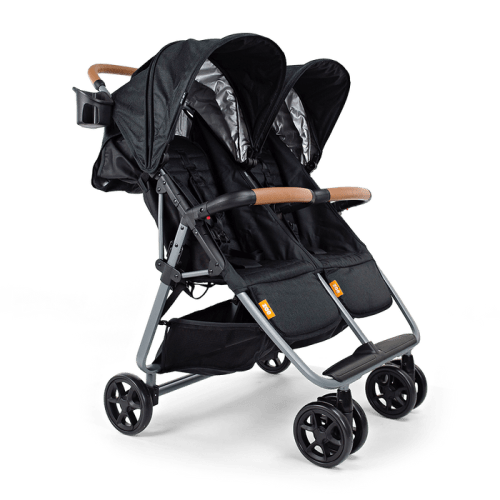 Zoe The Twinᵛ¹ Double Stroller