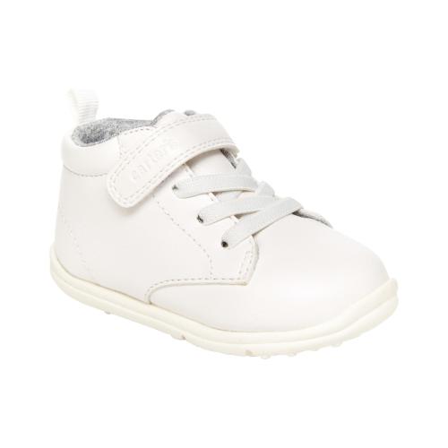 Baby High-Top Every Step Sneakers - Style,White