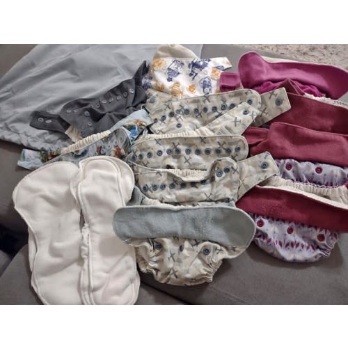 Cloth Diapers