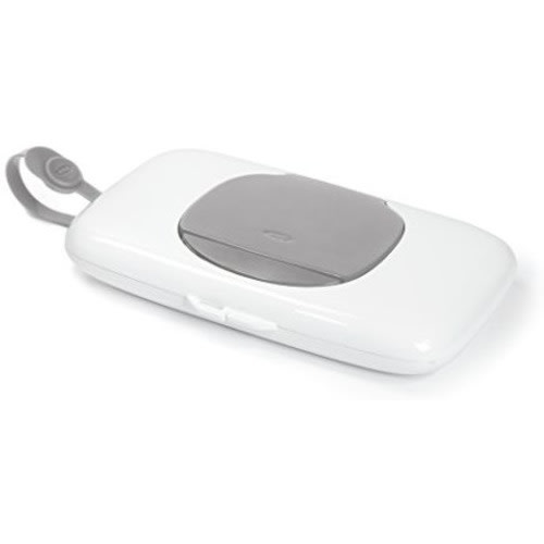 OXO Tot On-The-Go Wipes Dispenser, Gray