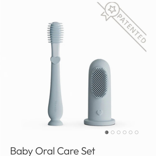 Baby Oral Care Set