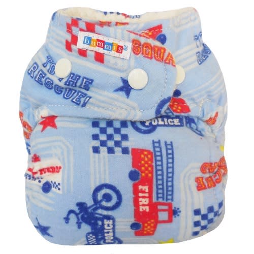 Clearance :: Flannel Fitted Cloth Diapers - Bummis - Green Diaper Store - Your Source for Cloth Diapers and more!