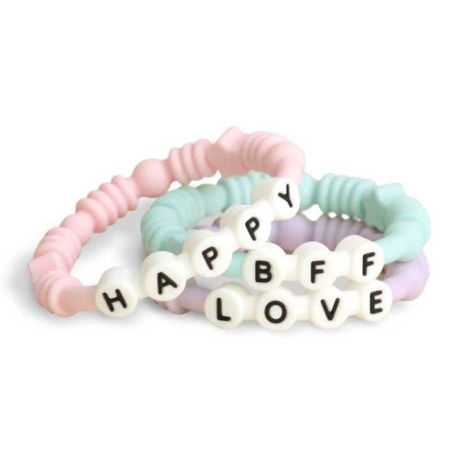 Bitzy Bands Teether Set