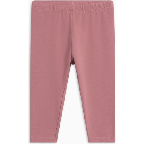 Organic Cotton Jay Leggings, 3-6M