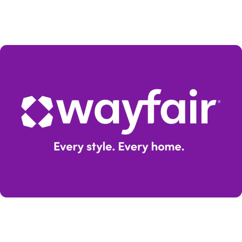 Wayfair Gift Card