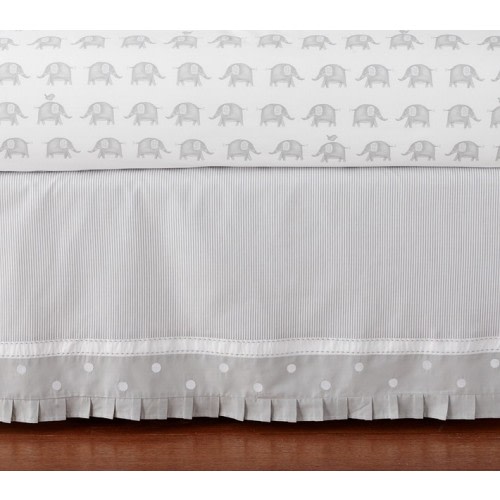 Taylor Crib Skirt
