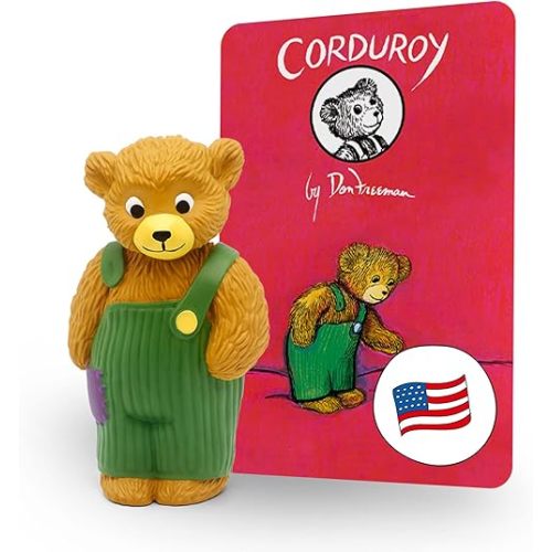 Tonies Corduroy Audio Play Character