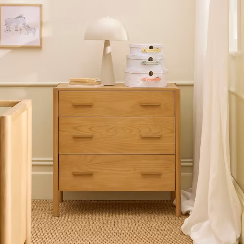 Adairs Kids - Noah Natural Chest of Drawers | Adairs
