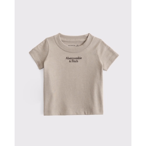 baby logo tee
