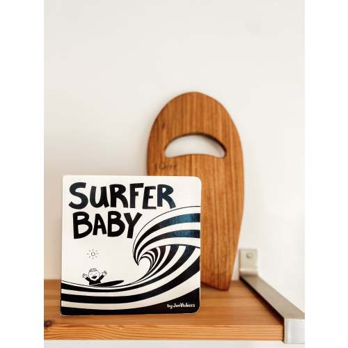 Surfer Baby Board Book – The Salty Nest