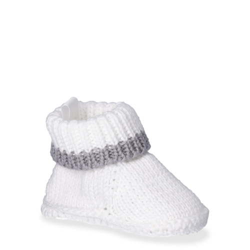 Carter's Child of Mine, Infant Knit Bootie, Size Newborn