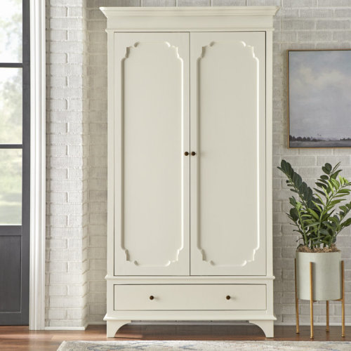 Ebern Designs Andrea Armoire | Wayfair