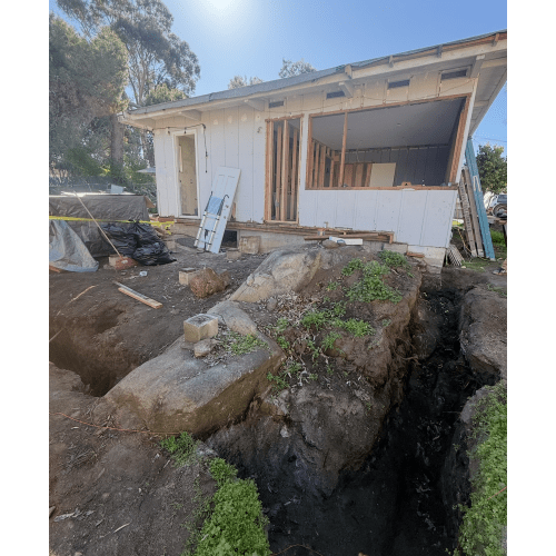Emergency Home Rebuild Fund