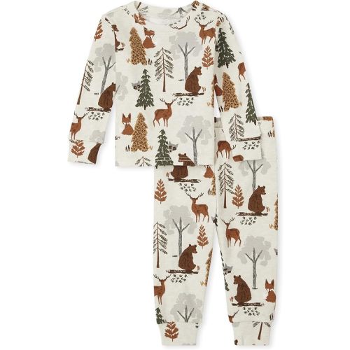The Children’s Place Family Matching, Christmas and Holiday Pajama Sets, Cotton