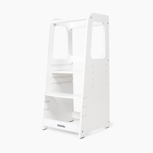 dadada Toddler Tower - White