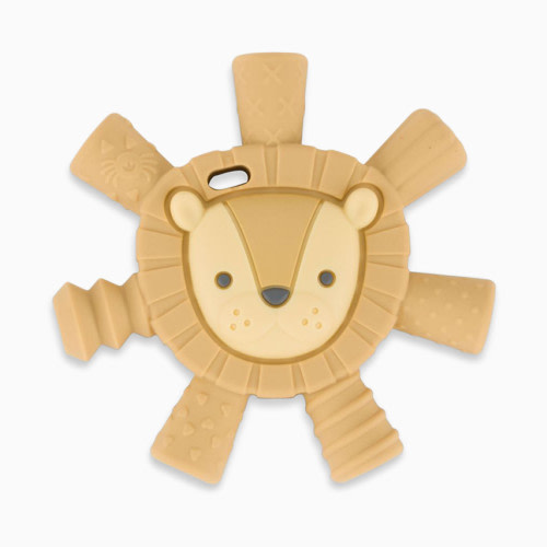 Itzy Ritzy Silicone Molar Teether - Lion
