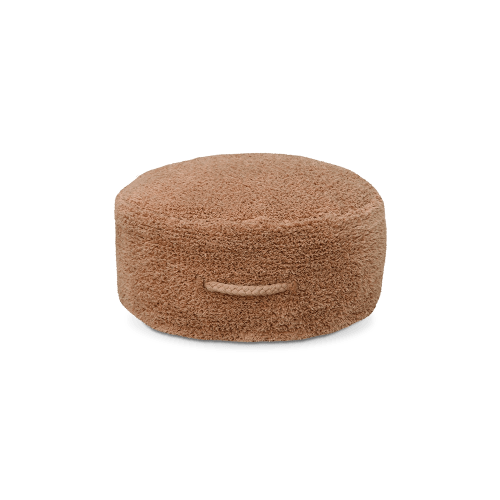 POUF CHILL CHESTNUT